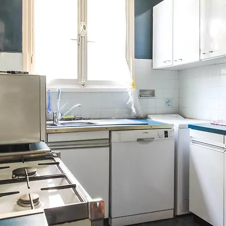 My Casa - Rue De Rivoli Apartman *